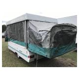 1992 Coleman Pop-up Camper