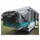 1992 Coleman Pop-up Camper