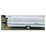 1992 Coleman Pop-up Camper