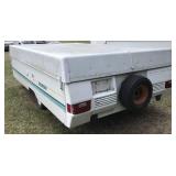 1992 Coleman Pop-up Camper