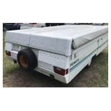 1992 Coleman Pop-up Camper