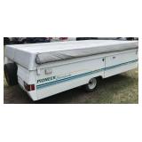 1992 Coleman Pop-up Camper