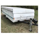 1992 Coleman Pop-up Camper