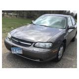 2000 Chevy Malibu