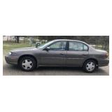 2000 Chevy Malibu