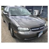 2000 Chevy Malibu