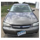 2000 Chevy Malibu