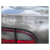 2000 Chevy Malibu