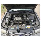 2000 Chevy Malibu