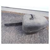 Poulan Wild Think Chain Saw with Case