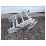 Folding Pontoon Ladder