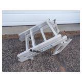 Folding Pontoon Ladder
