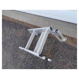 Folding Pontoon Ladder