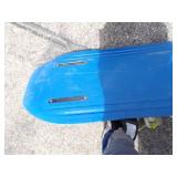 Knee Board and 2 Snorkeling Masks