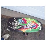 Knee Board