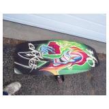Knee Board