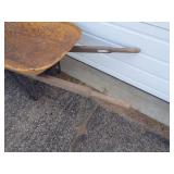 Wheelbarrow