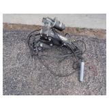 Minn Kota Power Up Motor Lift