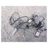 Minn Kota Power Up Motor Lift