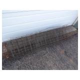 Roll of Wire Fence