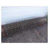 Roll of Wire Fence