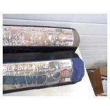 2 Self Inflating Campmat