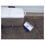 3 Coolers