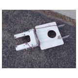 Boat Motor Trolling brake