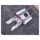 Boat Motor Trolling brake