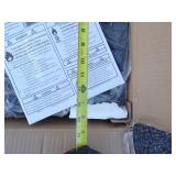 Patio Chrystal Fire Heater