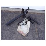 Craftsman Leaf Blower Vac Electric