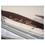 1998 Premier Pontoon with 45 HP Honda 4 Stroke