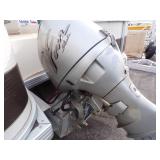 1998 Premier Pontoon with 45 HP Honda 4 Stroke