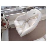 1998 Premier Pontoon with 45 HP Honda 4 Stroke