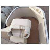 1998 Premier Pontoon with 45 HP Honda 4 Stroke