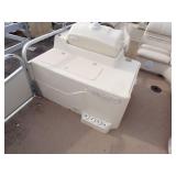 1998 Premier Pontoon with 45 HP Honda 4 Stroke