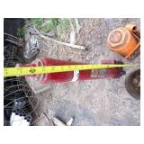 4 Hydraulic Jacks