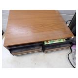 Keurig Coffee Maker, VHS Tapes with case, 2 Helping Handles