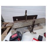 Tools Propane Torch, Drill, Saw, Mite Saw, Car booster