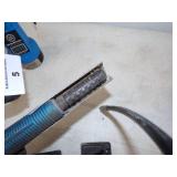 Depth Finder, Drill Fish Scaler, Brackets, scale, Motor Lock