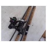 Pair of Rods and Reels