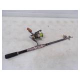 Telescoping Rod and Reel