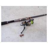 Telescoping Rod and Reel