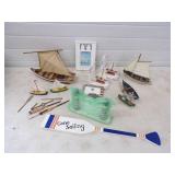 Sailing Décor