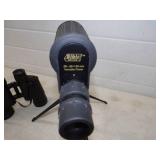 Spotting Scope and Binoculars
