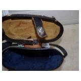 Pair of Binoculars and Cases