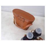 Pair of Binoculars and Cases