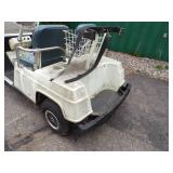Yamaha Golf Cart for parts or repair