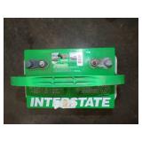 Interstate Marine Cranking Battery