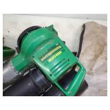 Weed Eater Blower Vacs and Accessories
